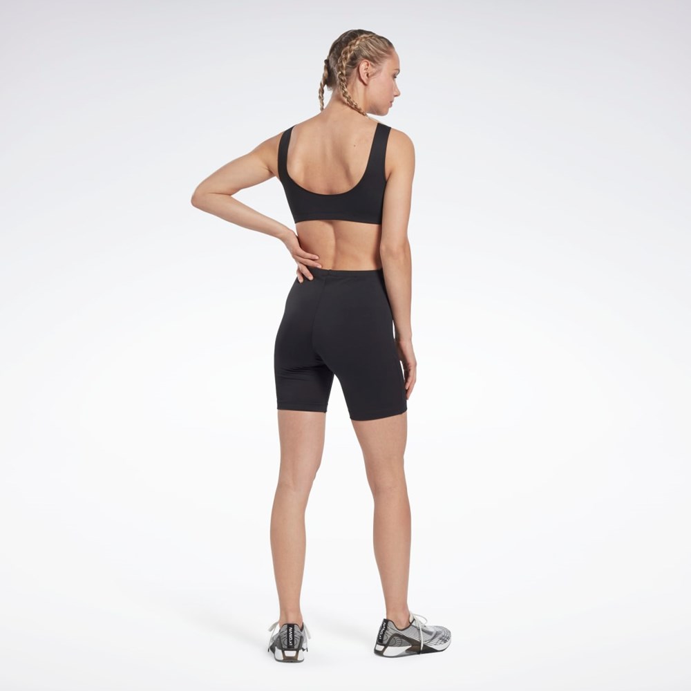 Reebok Les Mills® Bodysuit Čierne | FYZMP4107