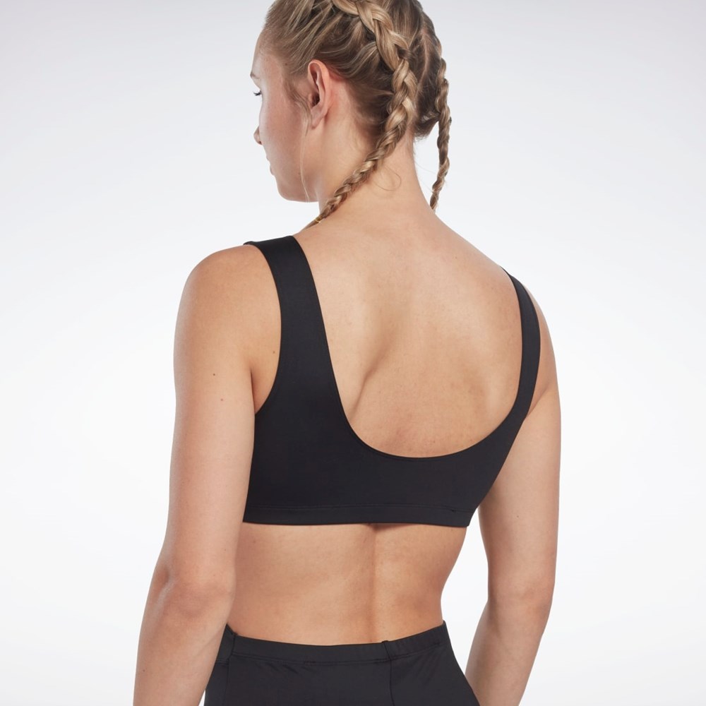 Reebok Les Mills® Bodysuit Čierne | FYZMP4107