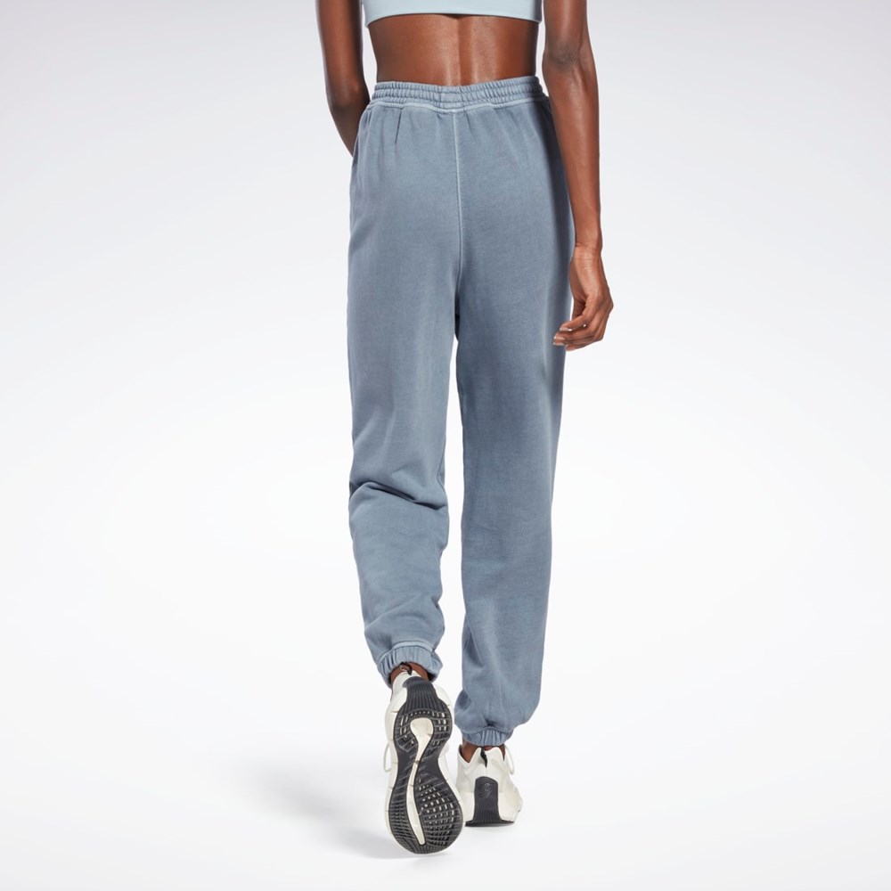 Reebok Les Mills® Natural Dye Pants Siva | VLDXK8459