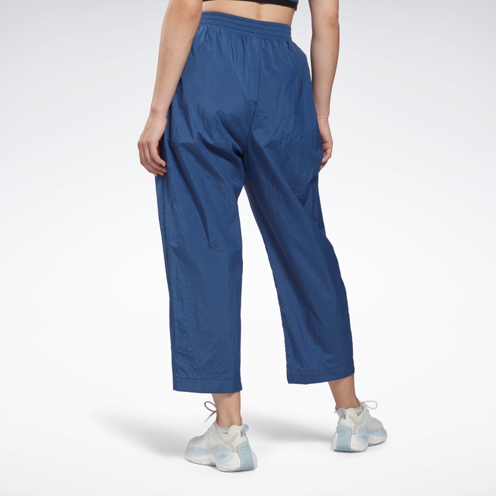 Reebok Les Mills® Trend Lahke Pants Modre | QFZCY8436