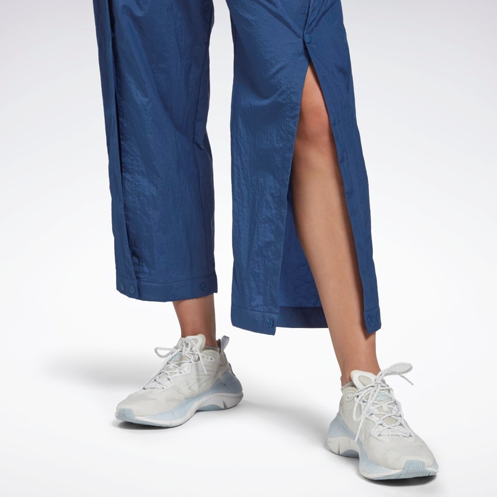 Reebok Les Mills® Trend Lahke Pants Modre | QFZCY8436