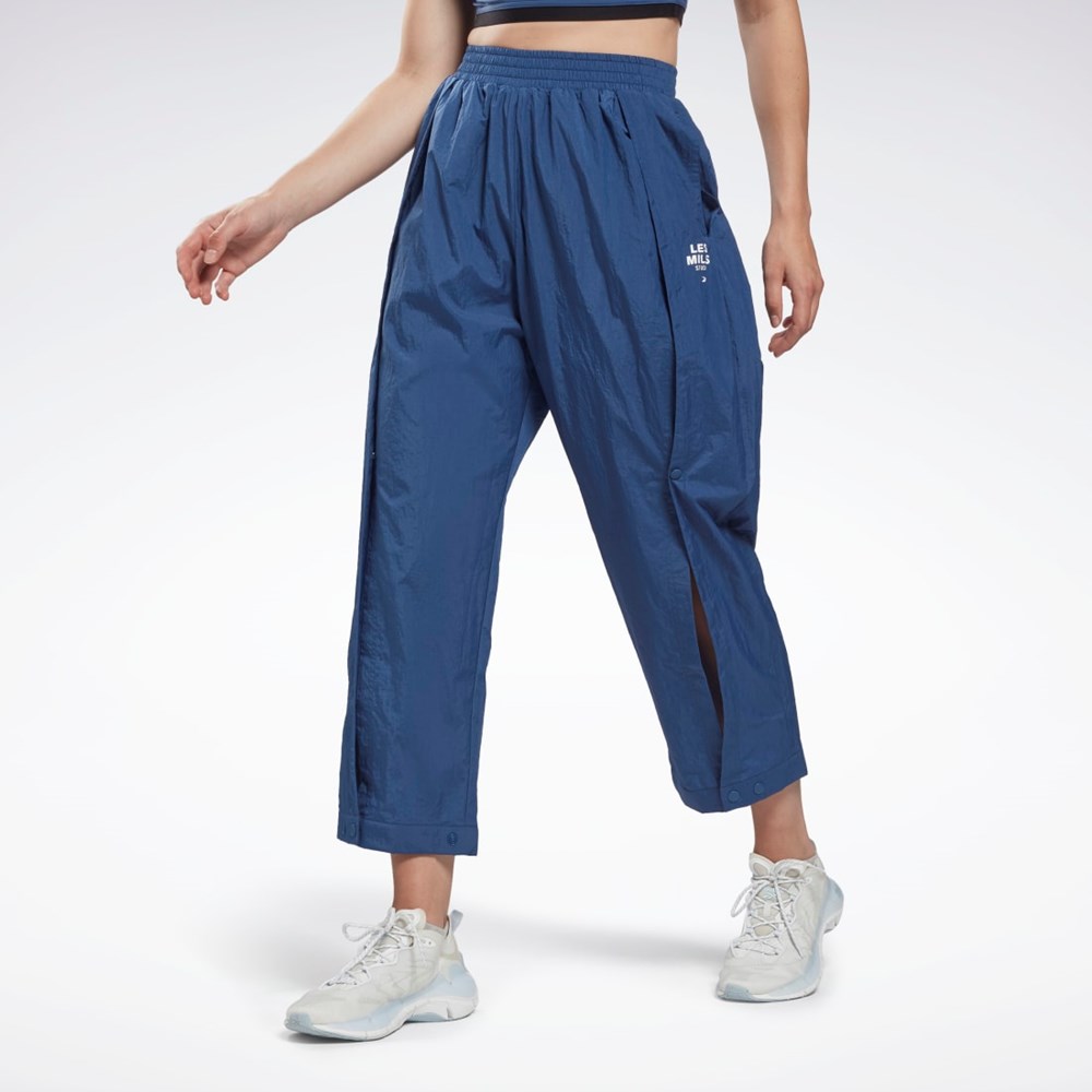 Reebok Les Mills® Trend Lahke Pants Modre | QFZCY8436