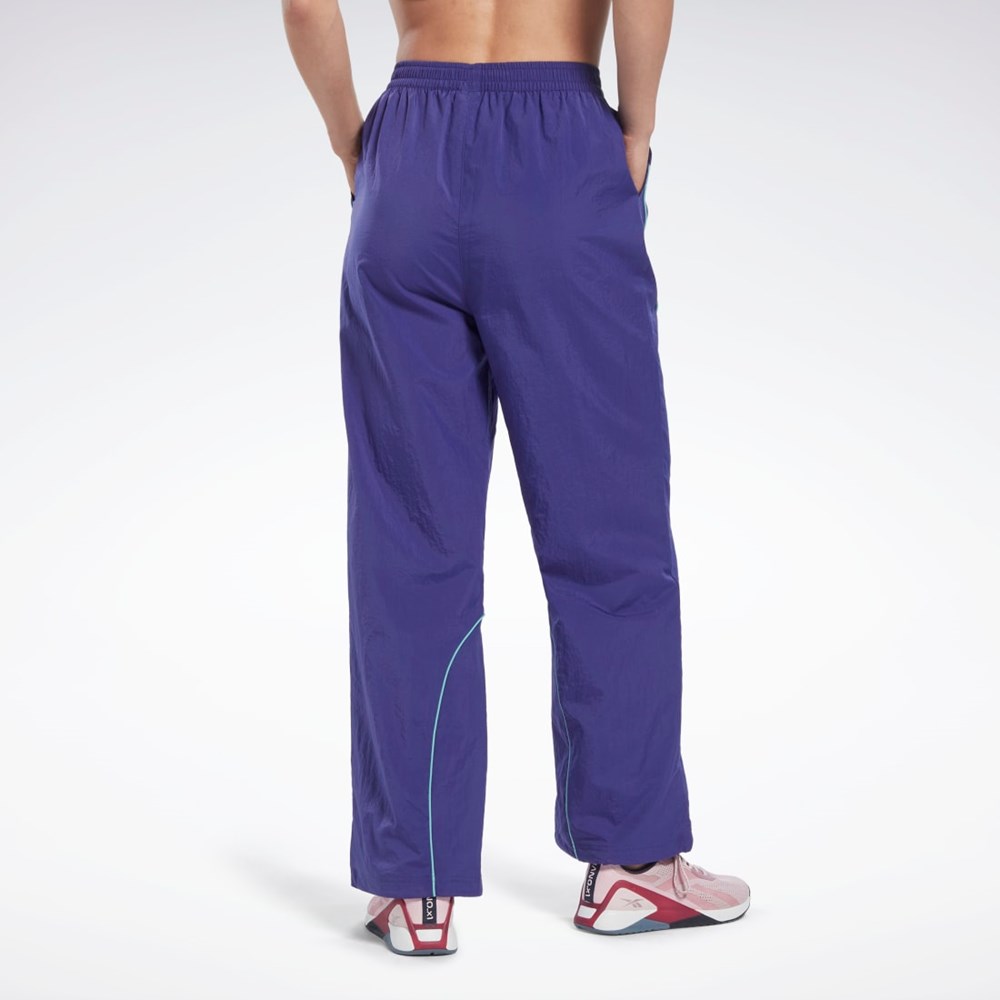 Reebok Les Mills® Woven Pants Nachový | KTDVU4620