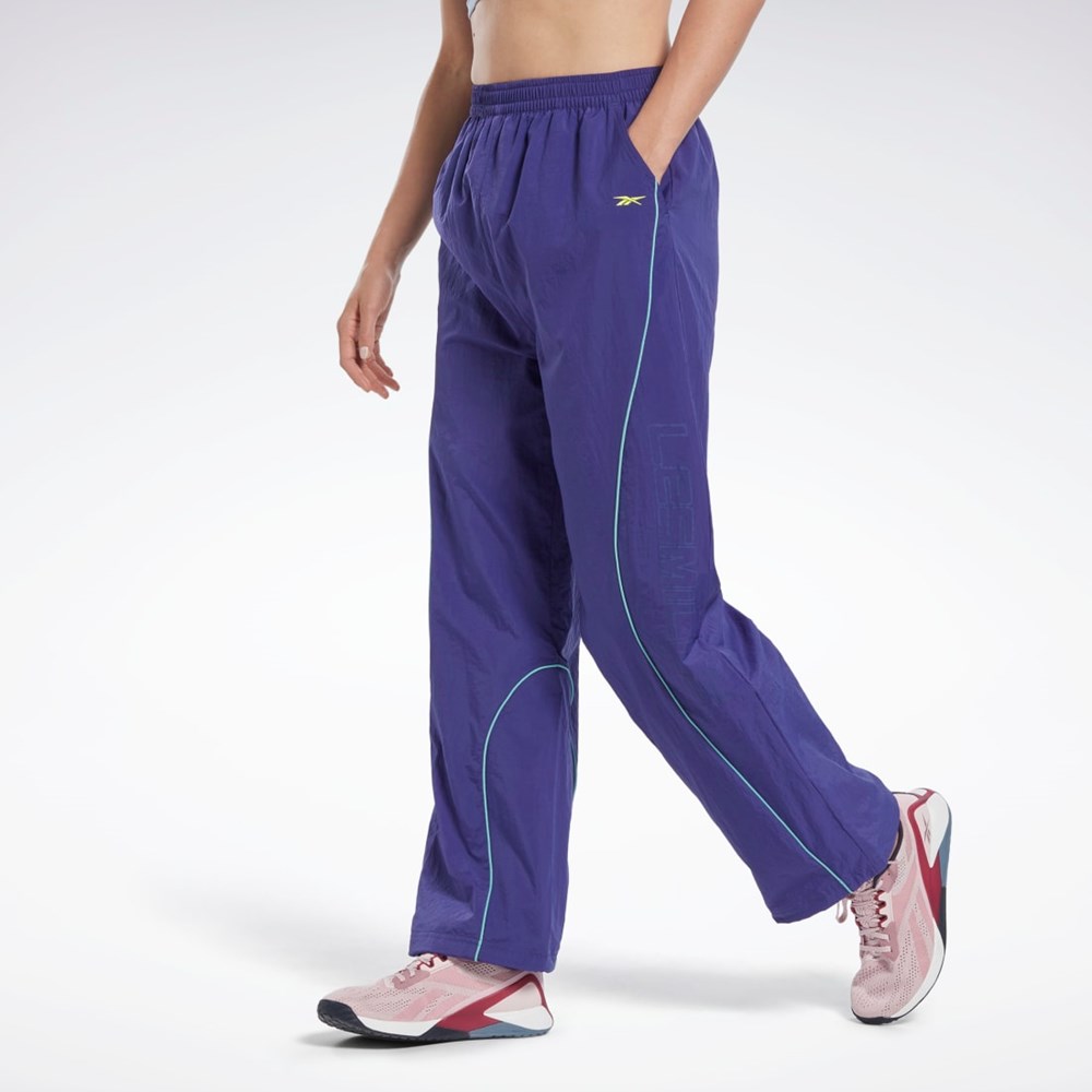 Reebok Les Mills® Woven Pants Nachový | KTDVU4620