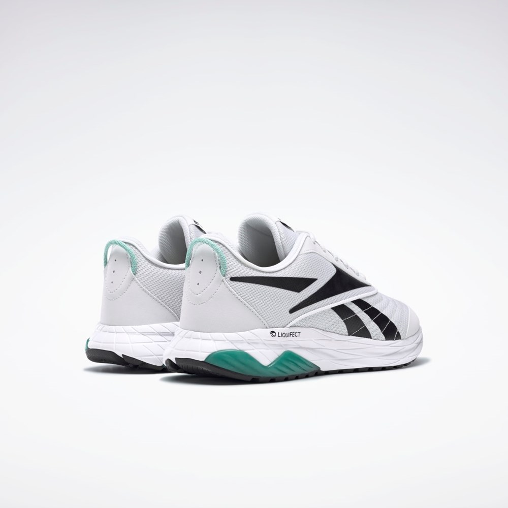 Reebok Liquifect 180 3 Bežecké Shoes Siva Čierne | CNRJS3154