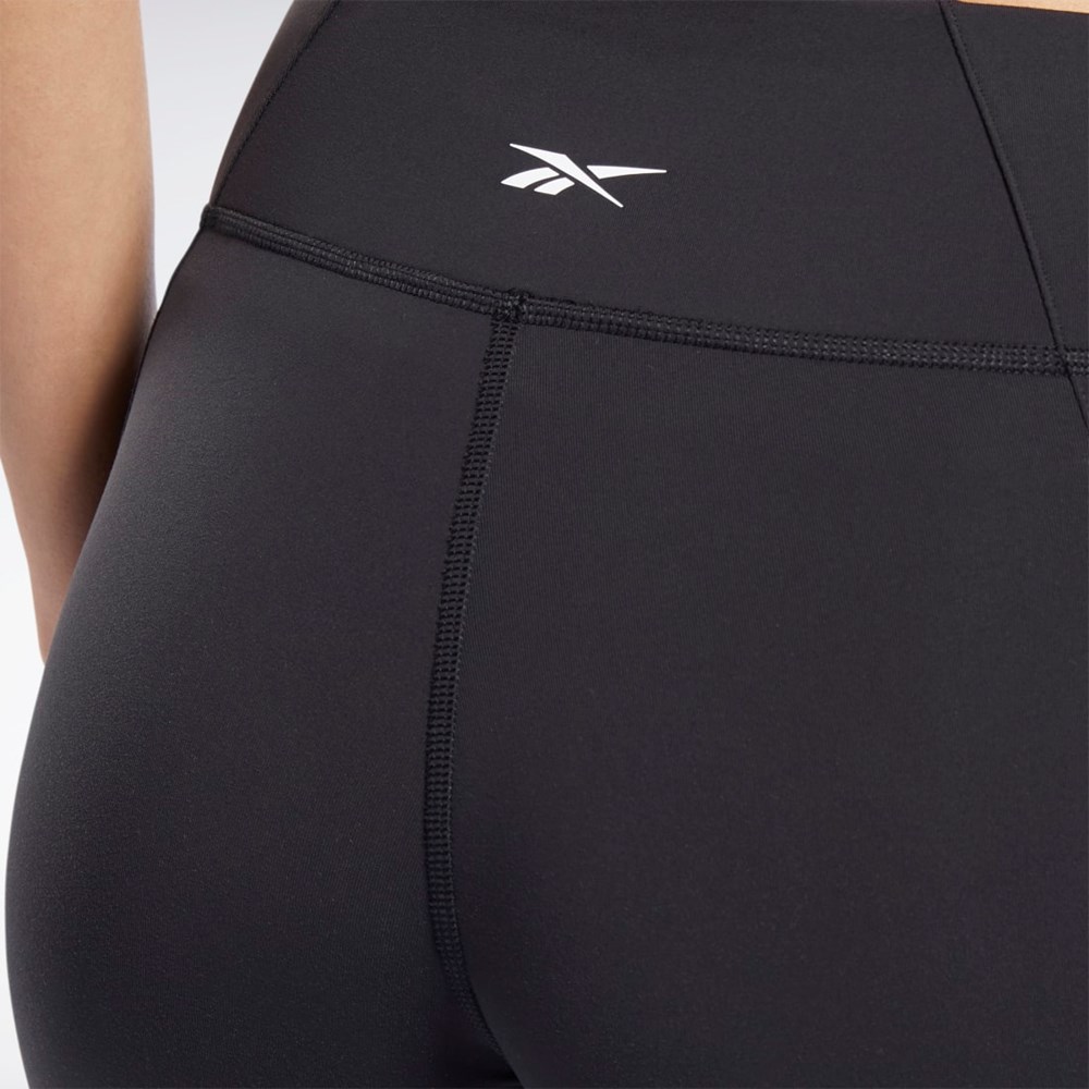 Reebok Lux 2 Leggings Čierne | CLXPD7906