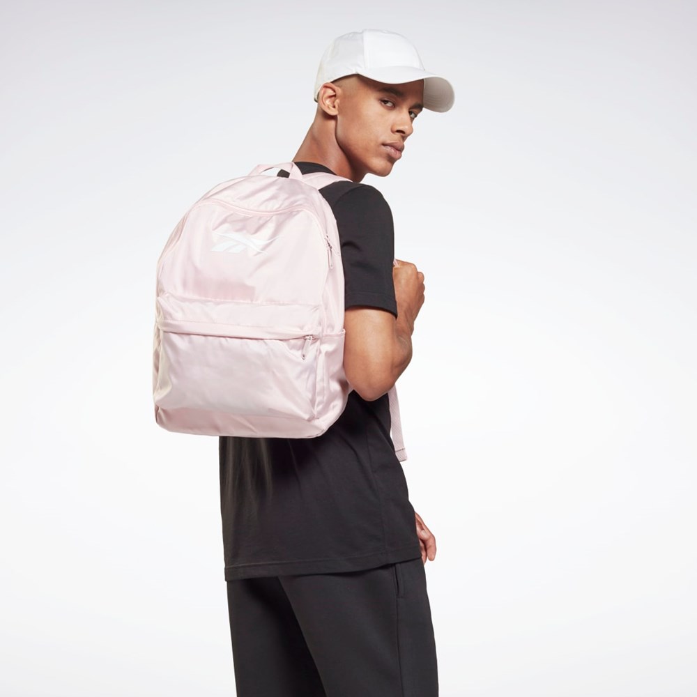 Reebok MYT Backpack Frost Berry | VXLSU2961