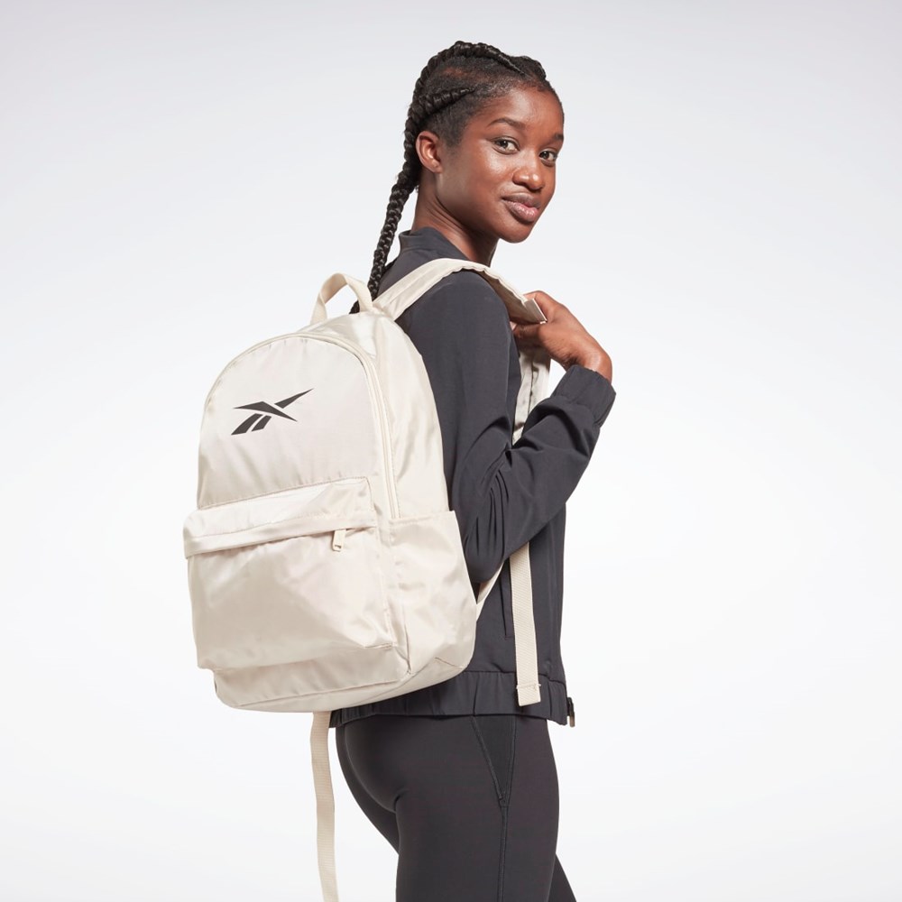 Reebok MYT Backpack Stucco | WXMOQ4283