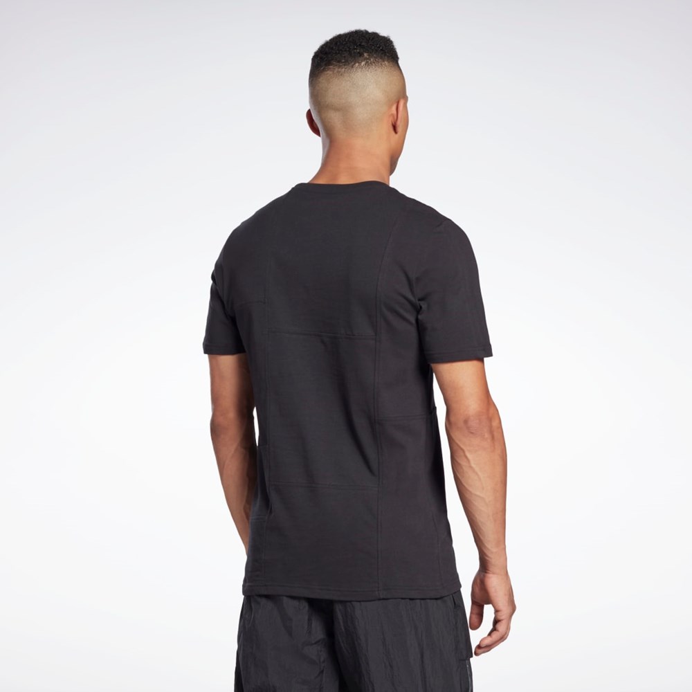 Reebok MYT Minimal Waste T-Shirt Čierne | MTWHC3942