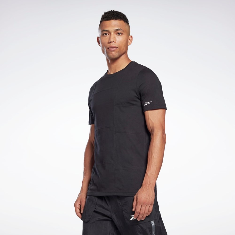 Reebok MYT Minimal Waste T-Shirt Čierne | MTWHC3942