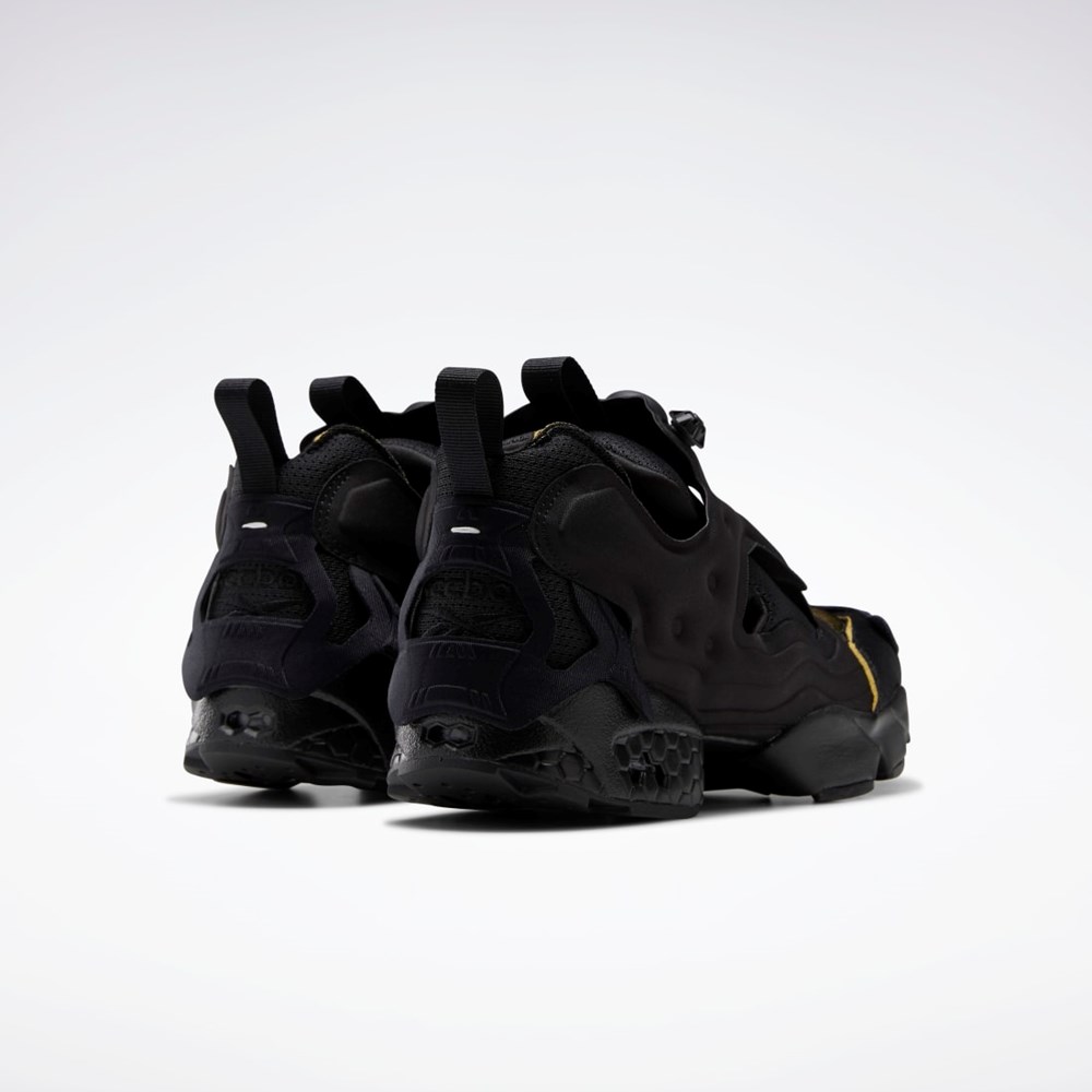 Reebok Maison Margiela Instapump Fury Memory Of Shoes Čierne Biele | AHLQR5184