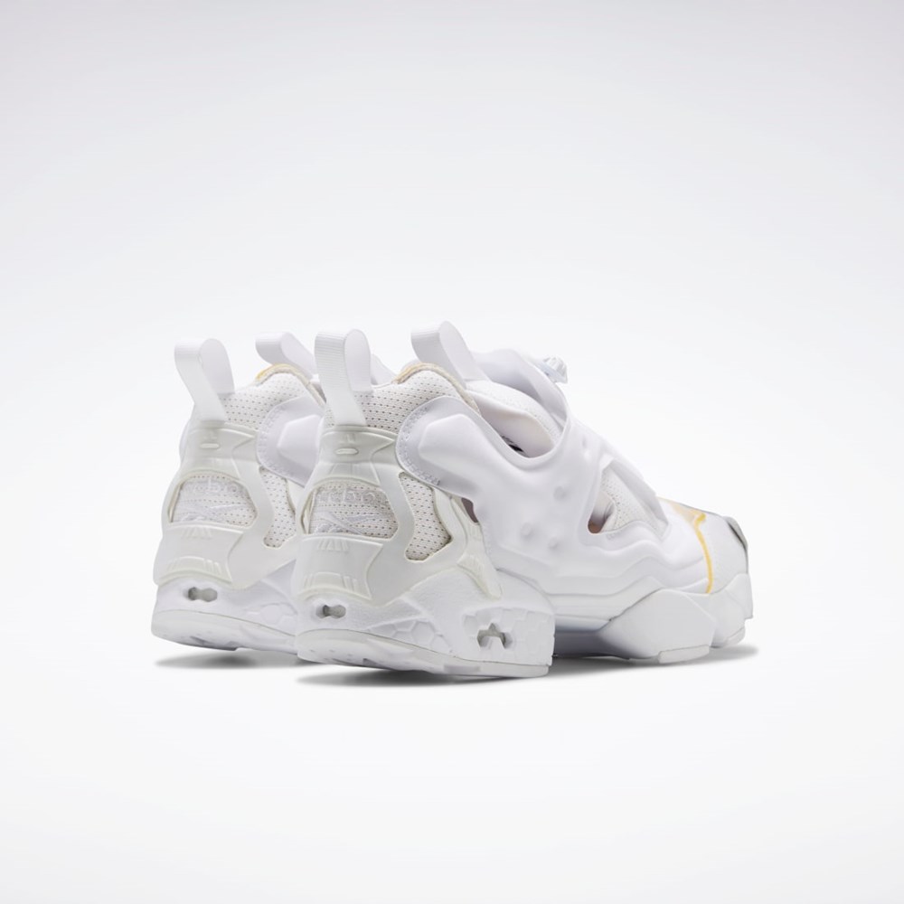 Reebok Maison Margiela Instapump Fury Memory Of Shoes Biele Čierne | HKEOY8123