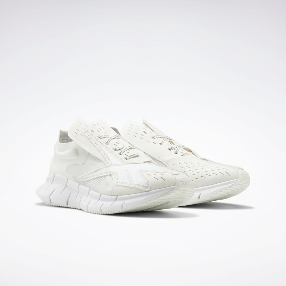 Reebok Maison Margiela Zig 3D Storm Memory Of Shoes Biele Siva Čierne | TOARI4729