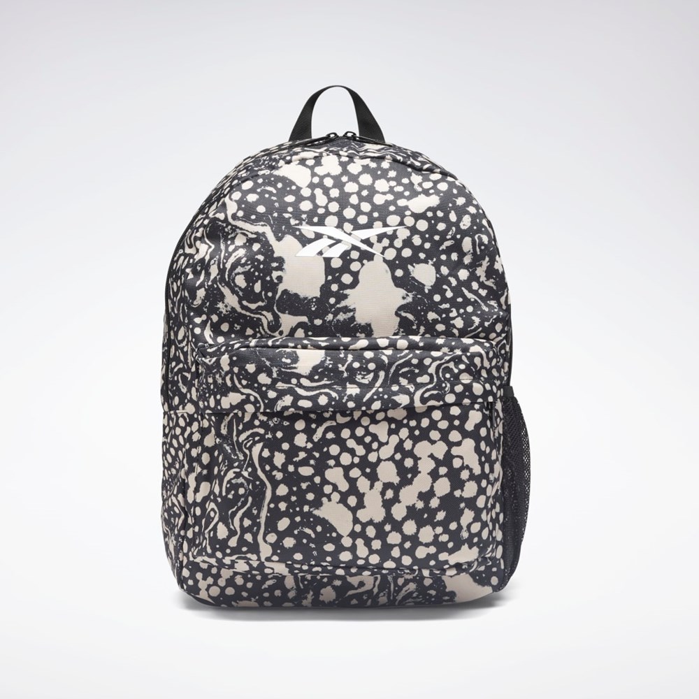 Reebok Modern Safari Backpack Čierne | IYSOK3962