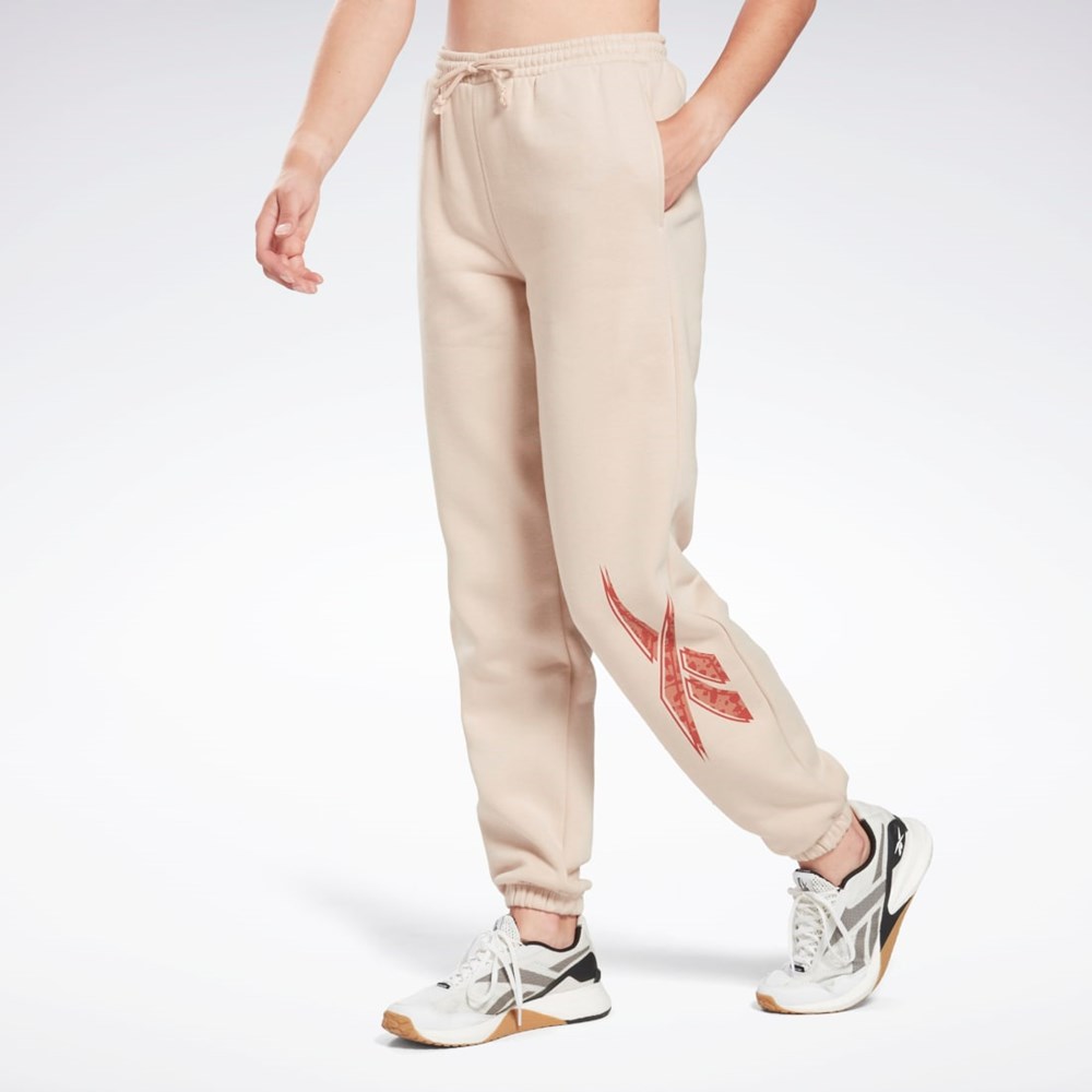 Reebok Modern Safari Joggers Soft Ecru | SBMTH8375