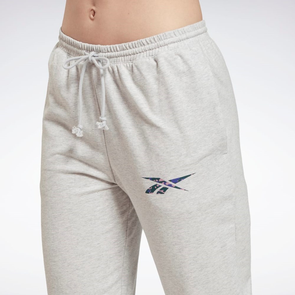 Reebok Modern Safari Joggers Svetlo Siva | LIJST1026