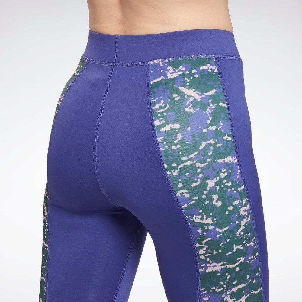 Reebok Modern Safari Leggings Nachový | UGLKI8679