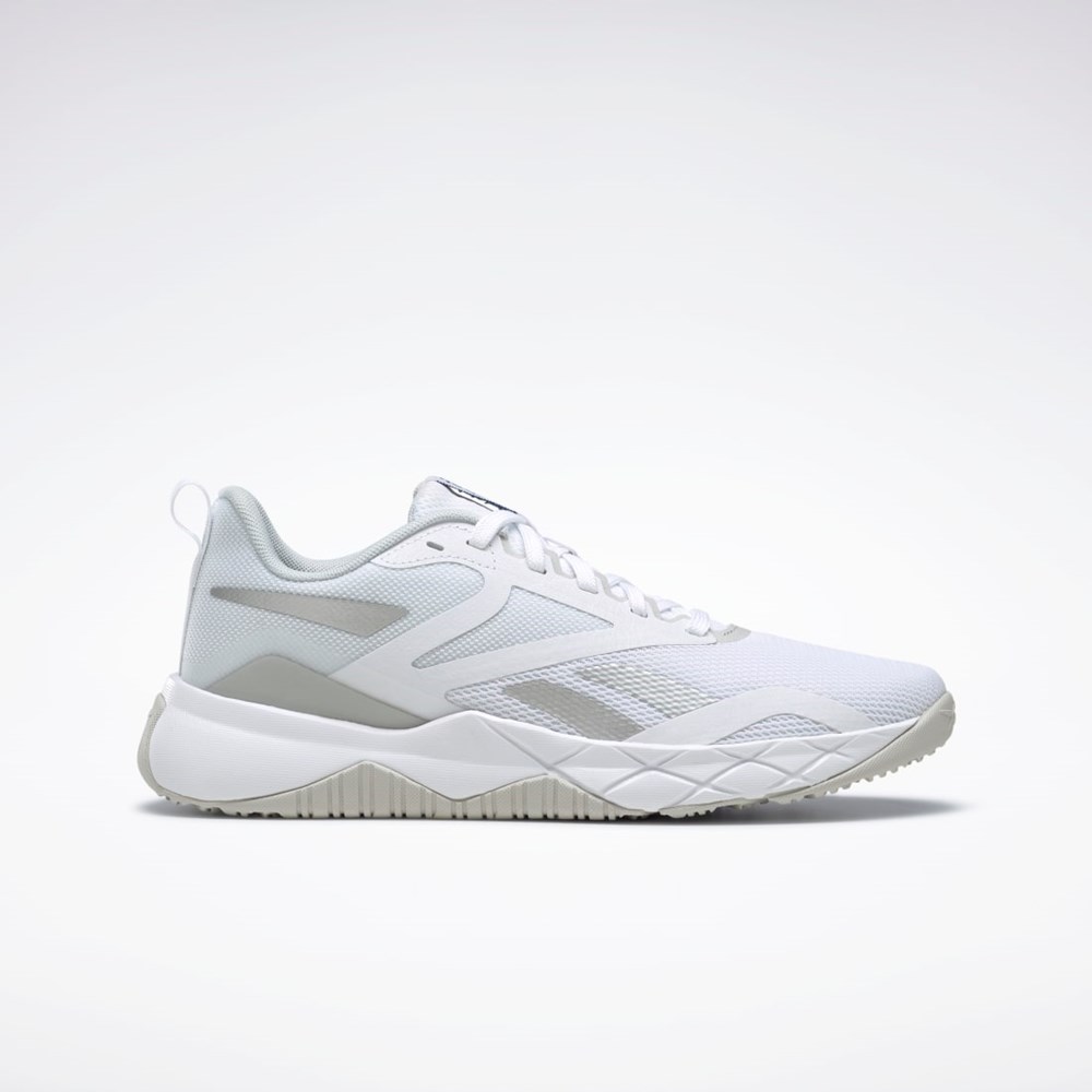 Reebok NFX Tréningová Shoes Biele Siva Modre | ENIJH6120