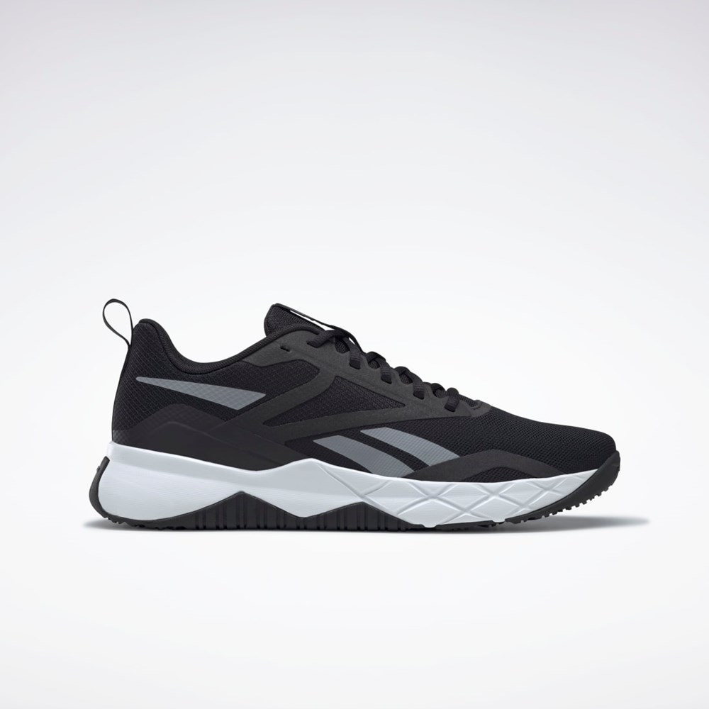 Reebok NFX Tréningová Shoes Čierne Siva Biele | NIYDW9274