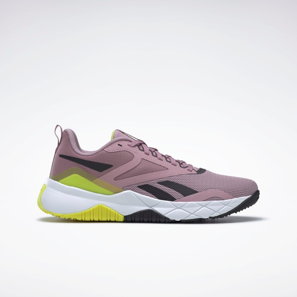 Reebok NFX Tréningová Shoes Čierne Žlté | EGTXV8259