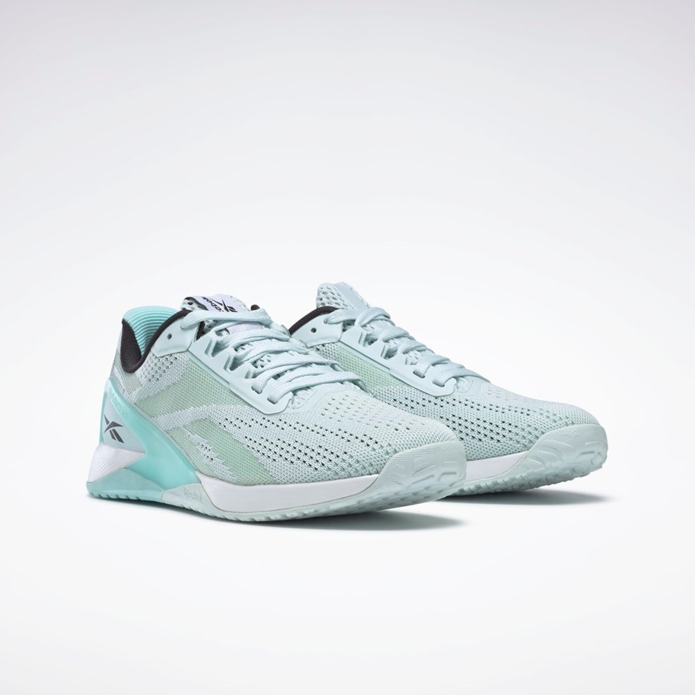 Reebok Nano X1 Tréningová Shoes Modre Biele | MLODQ7314