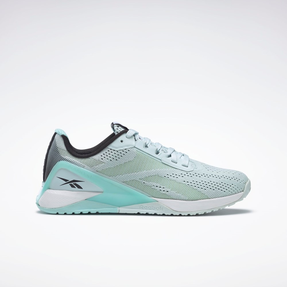 Reebok Nano X1 Tréningová Shoes Modre Biele | MLODQ7314