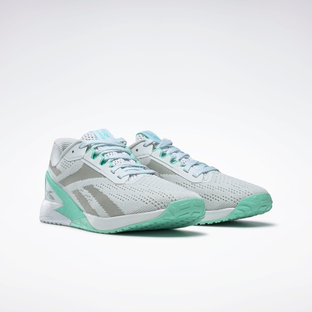 Reebok Nano X1 Tréningová Shoes Siva Mätové Siva | GQRMN3549