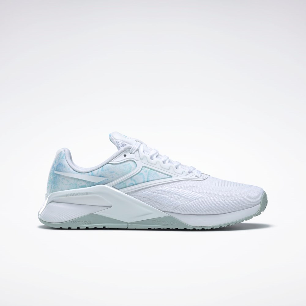 Reebok Nano X2 Tréningová Shoes Biele Siva Mätové | BRWSM8190