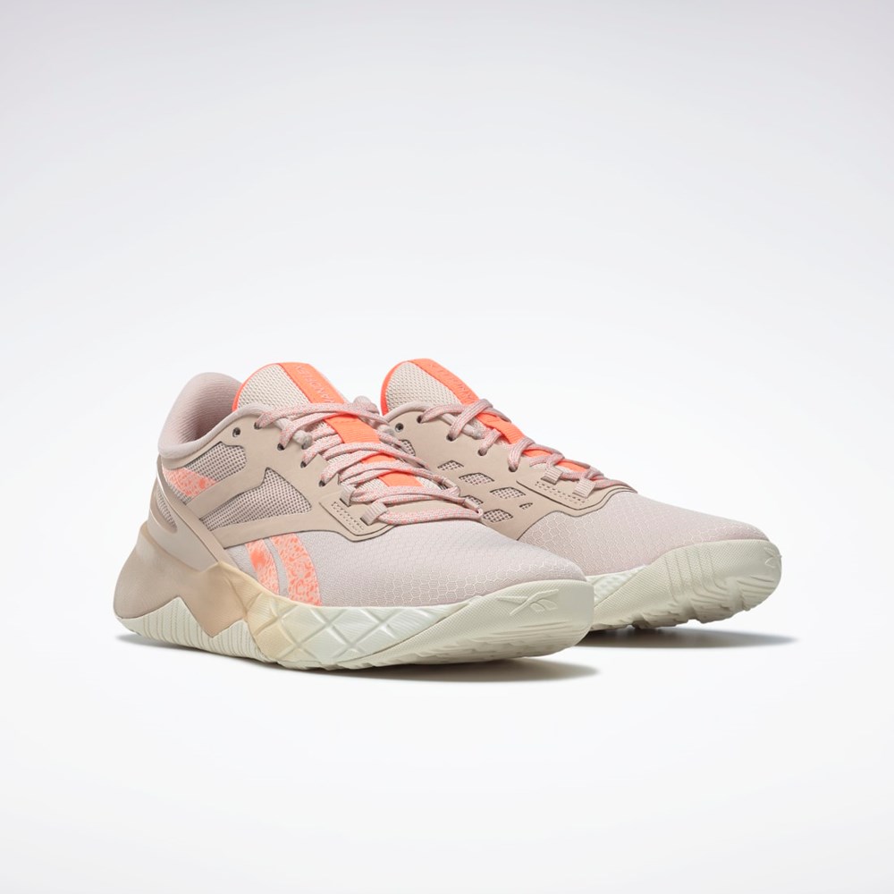 Reebok Nanoflex TR Tréningová Shoes Koralove Oranžové | VRNKT8016