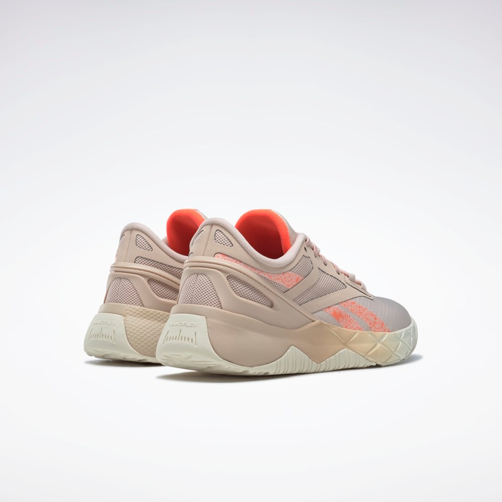 Reebok Nanoflex TR Tréningová Shoes Koralove Oranžové | VRNKT8016