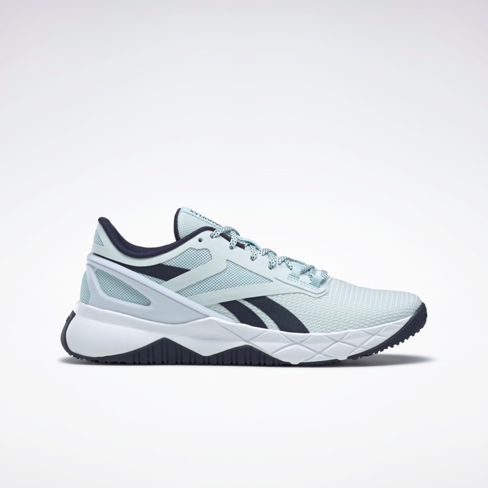 Reebok Nanoflex TR Tréningová Shoes Modre Námornícka Modrá Biele | KTESR6821