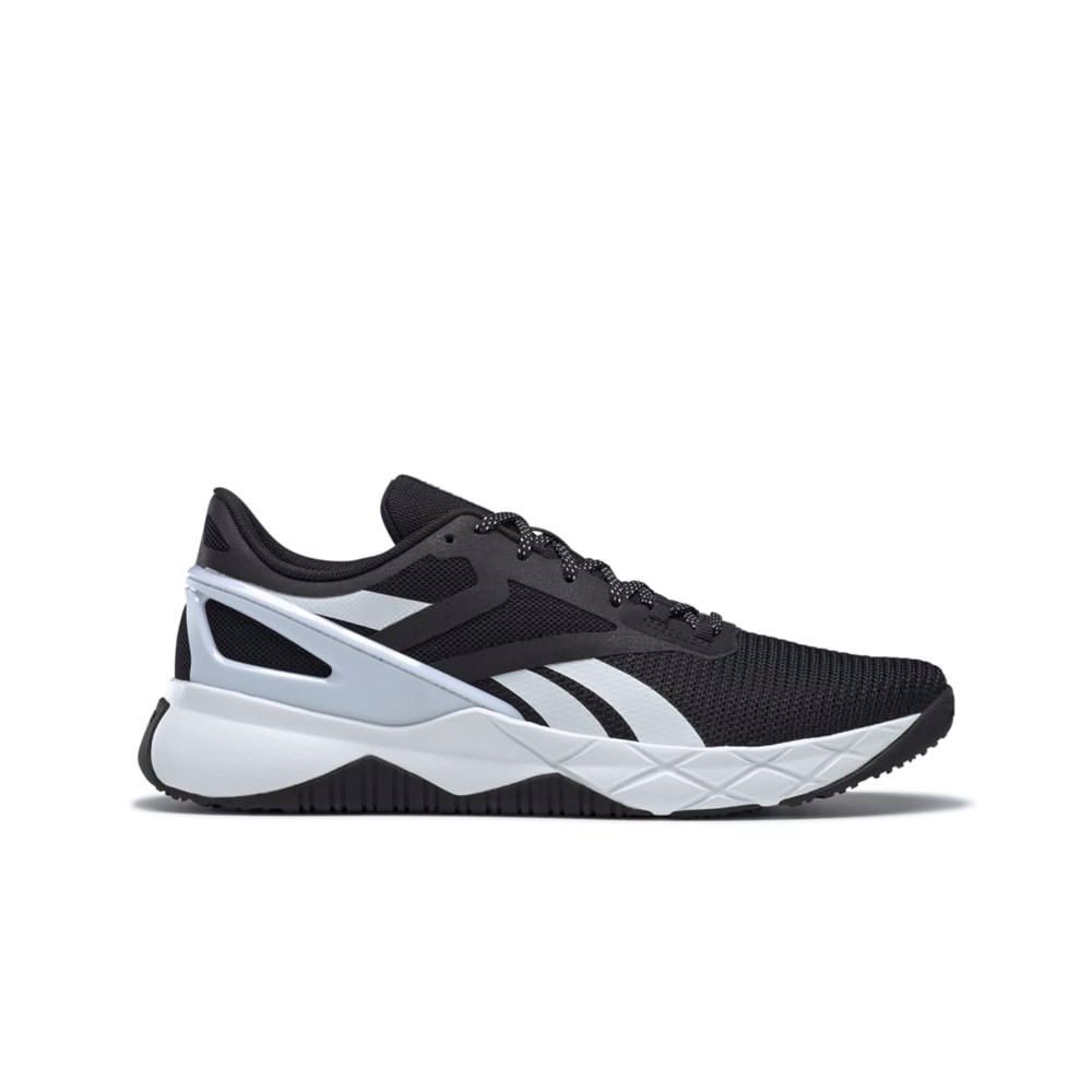 Reebok Nanoflex TR Tréningová Shoes Čierne Biele Čierne | ITPGX2406