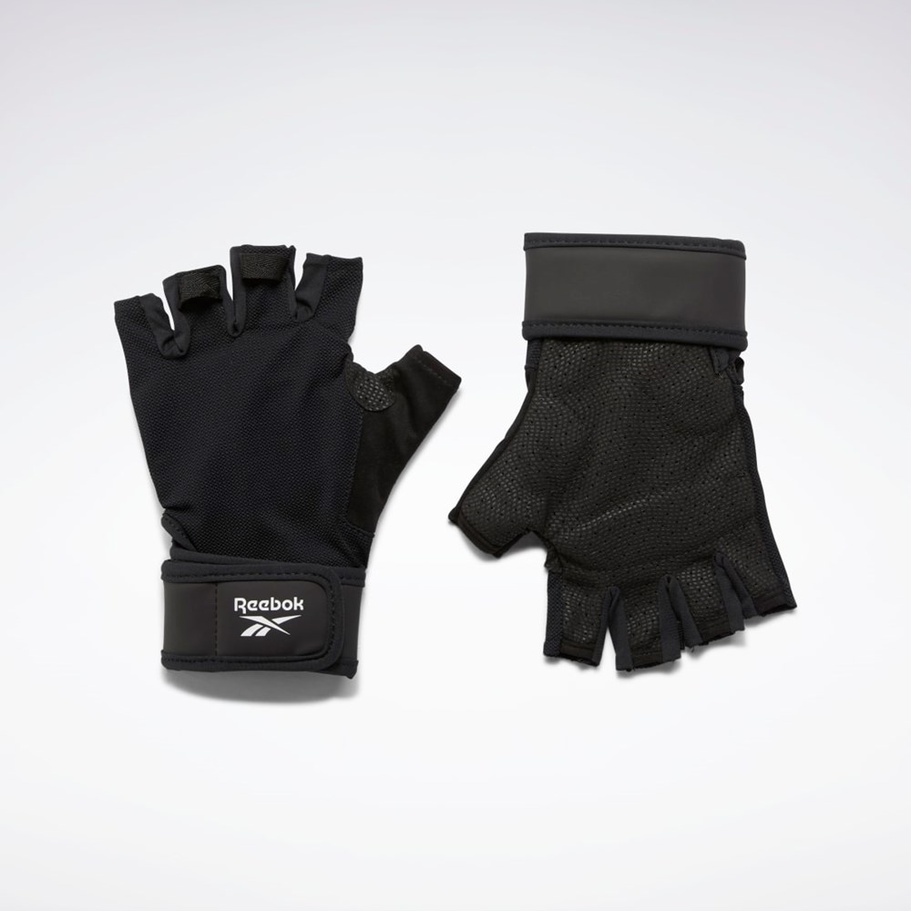 Reebok One Series Wrist Gloves Čierne | AOJXL6740