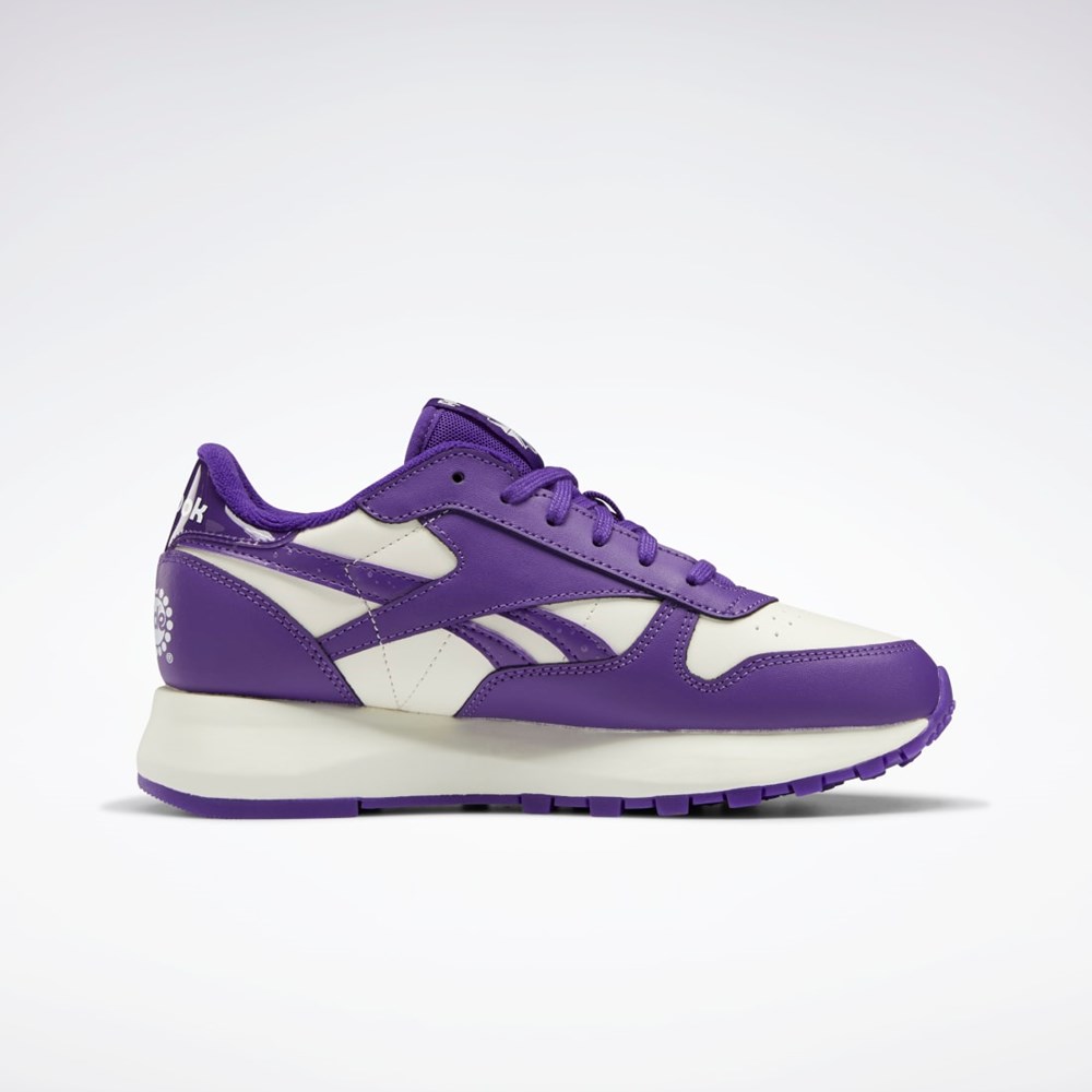 Reebok Popsicle Classic Leather SP Shoes Nachový Nachový | BSNDP3906