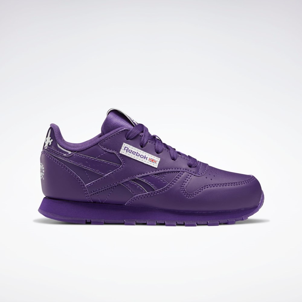 Reebok Popsicle Classic Leather Shoes - Preschool Nachový Nachový Nachový | PTOLH4512