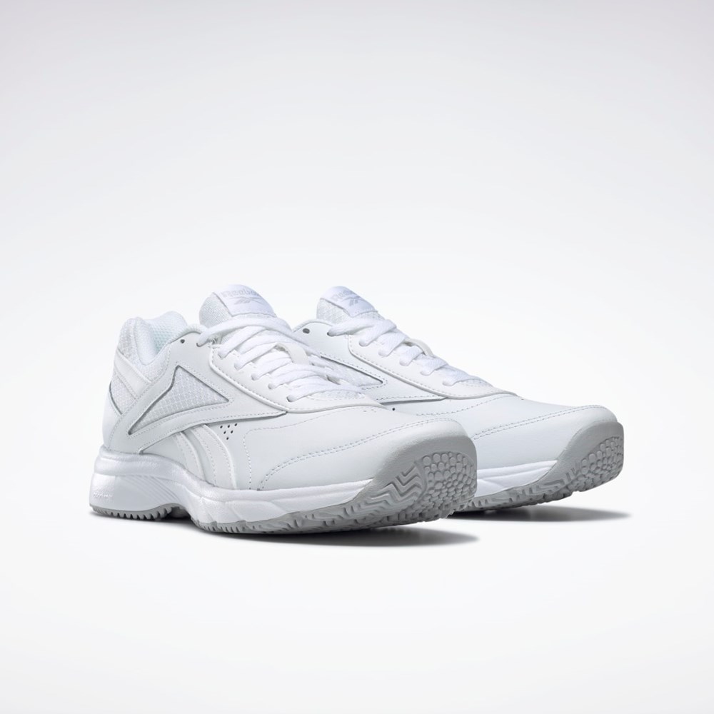 Reebok Pracovná N Cushion 4.0 Shoes Biele Siva Biele | DCMEN9483