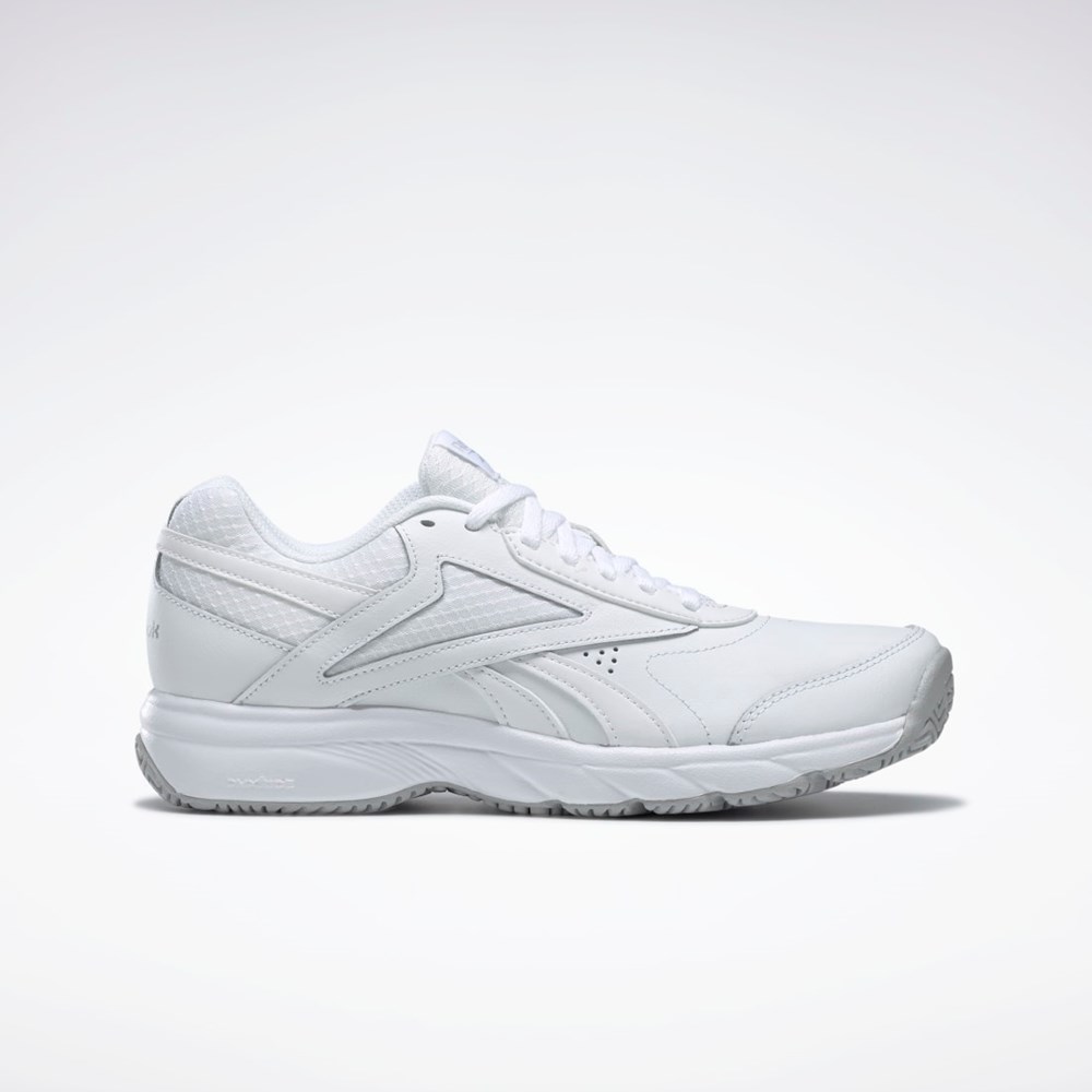 Reebok Pracovná N Cushion 4.0 Shoes Biele Siva Biele | DCMEN9483