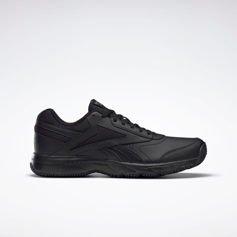 Reebok Pracovná N Cushion 4 Shoes Čierne Siva Čierne | CNJIL1065