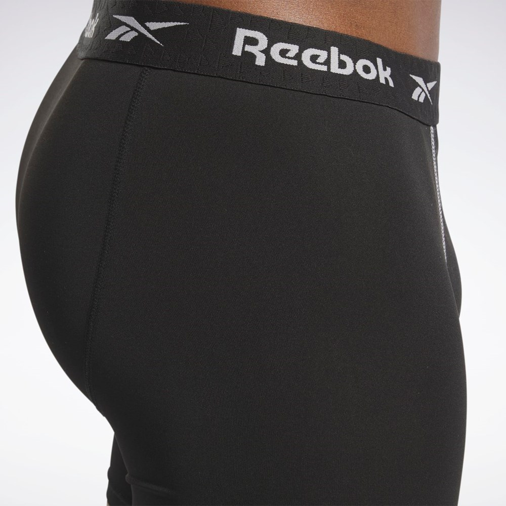 Reebok Reebok 4-Pack Performance Boxer Briefs Multi | REKZU8163