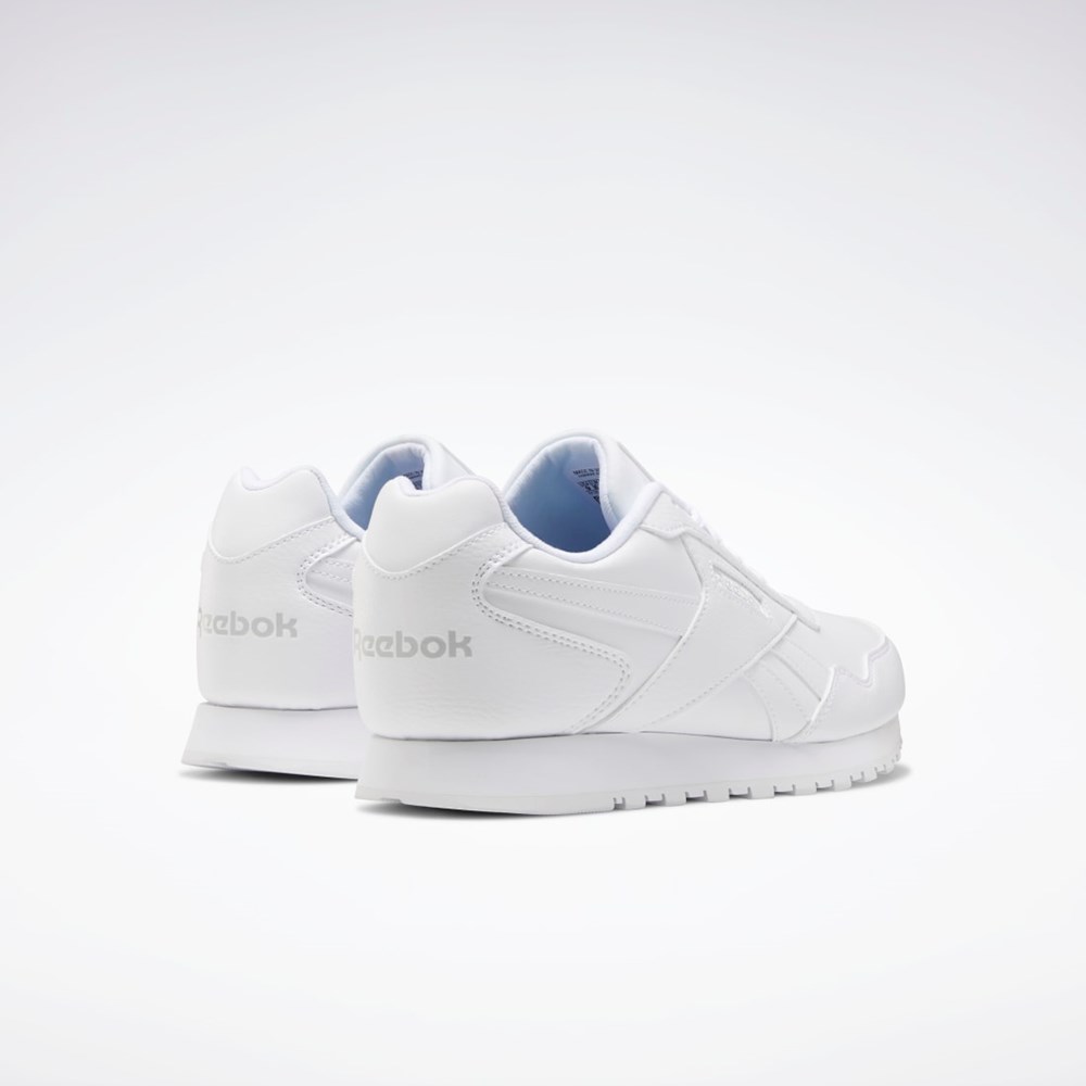 Reebok Reebok Classic Harman Run Shoes Biele | SLZQH8271