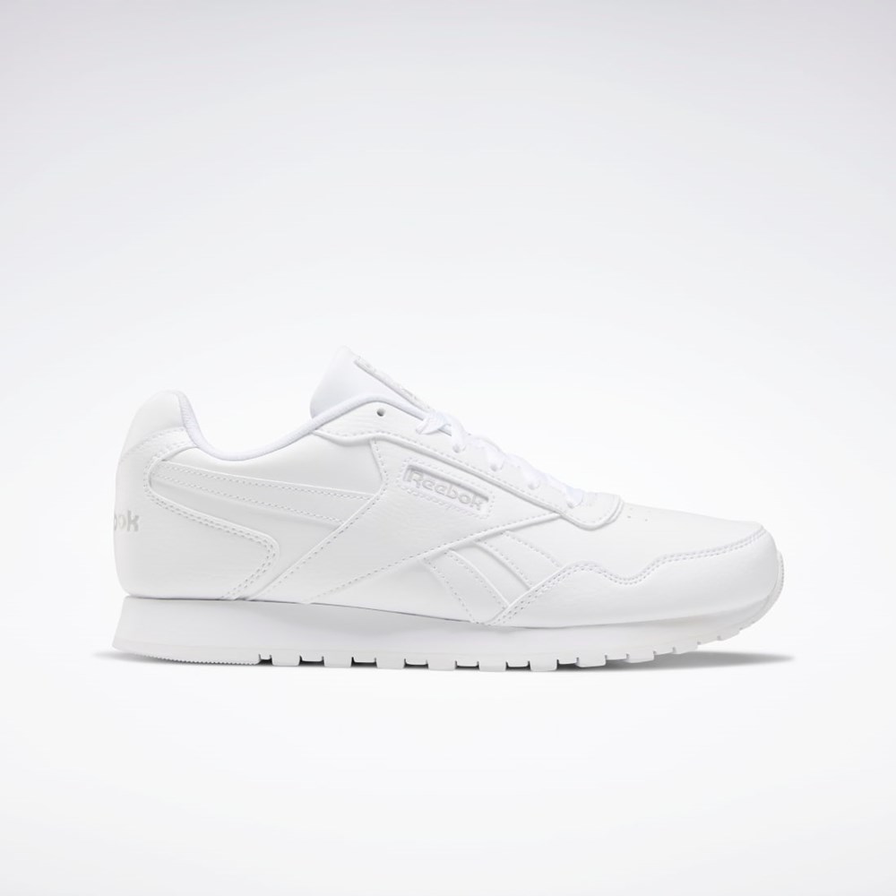 Reebok Reebok Classic Harman Run Shoes Biele | SLZQH8271