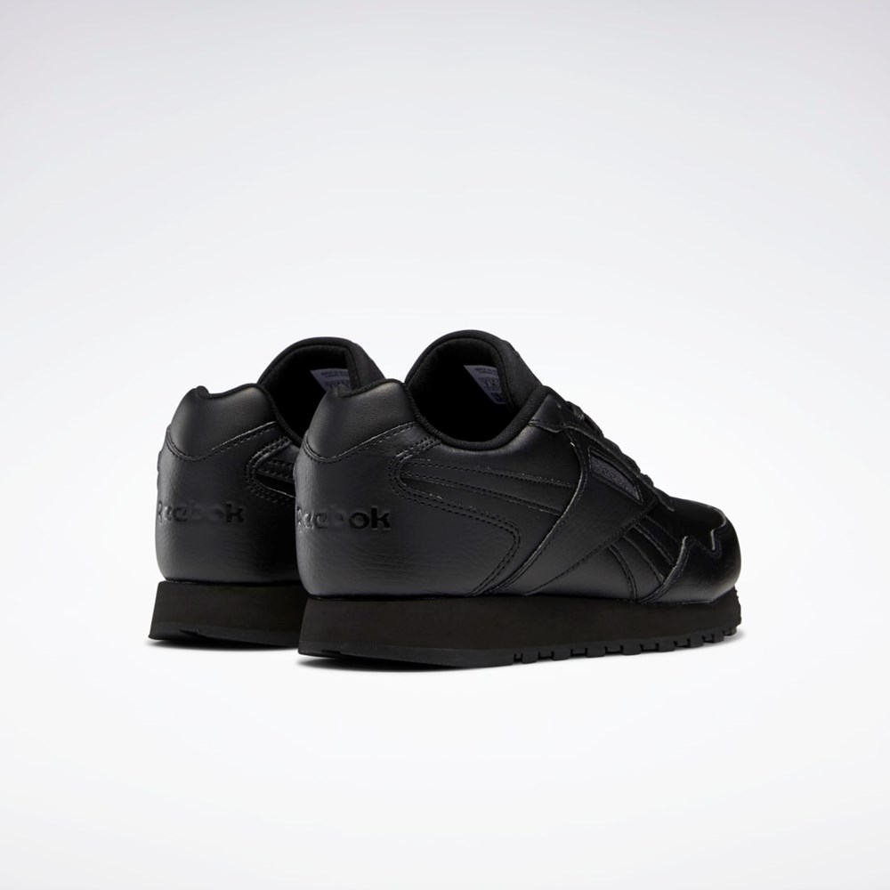 Reebok Reebok Classic Harman Run Shoes Čierne Čierne | CLGTK7964