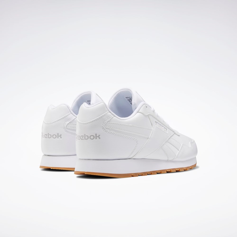 Reebok Reebok Classic Harman Run Us-White / Gum | GZADO3860