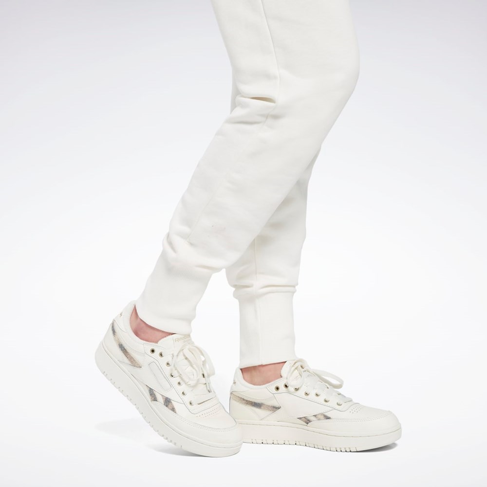 Reebok Reebok Classics French Terry Pants Chalk | HDJYI9315