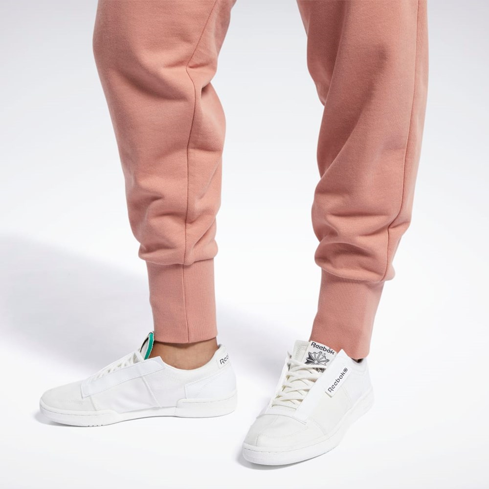 Reebok Reebok Classics French Terry Pants (Plus Size) Koralove | ULIFT3189