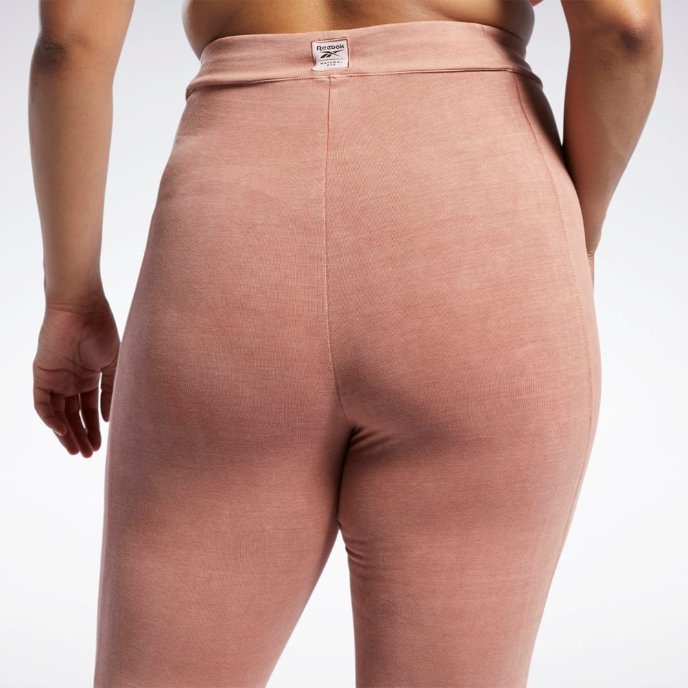 Reebok Reebok Classics Natural Dye Leggings (Plus Size) Koralove | CIDTO5273