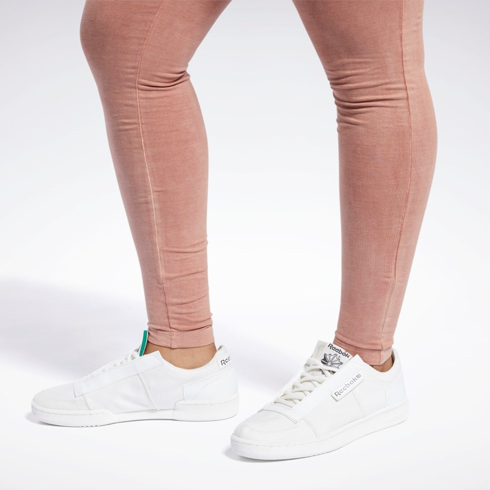 Reebok Reebok Classics Natural Dye Leggings (Plus Size) Koralove | CIDTO5273