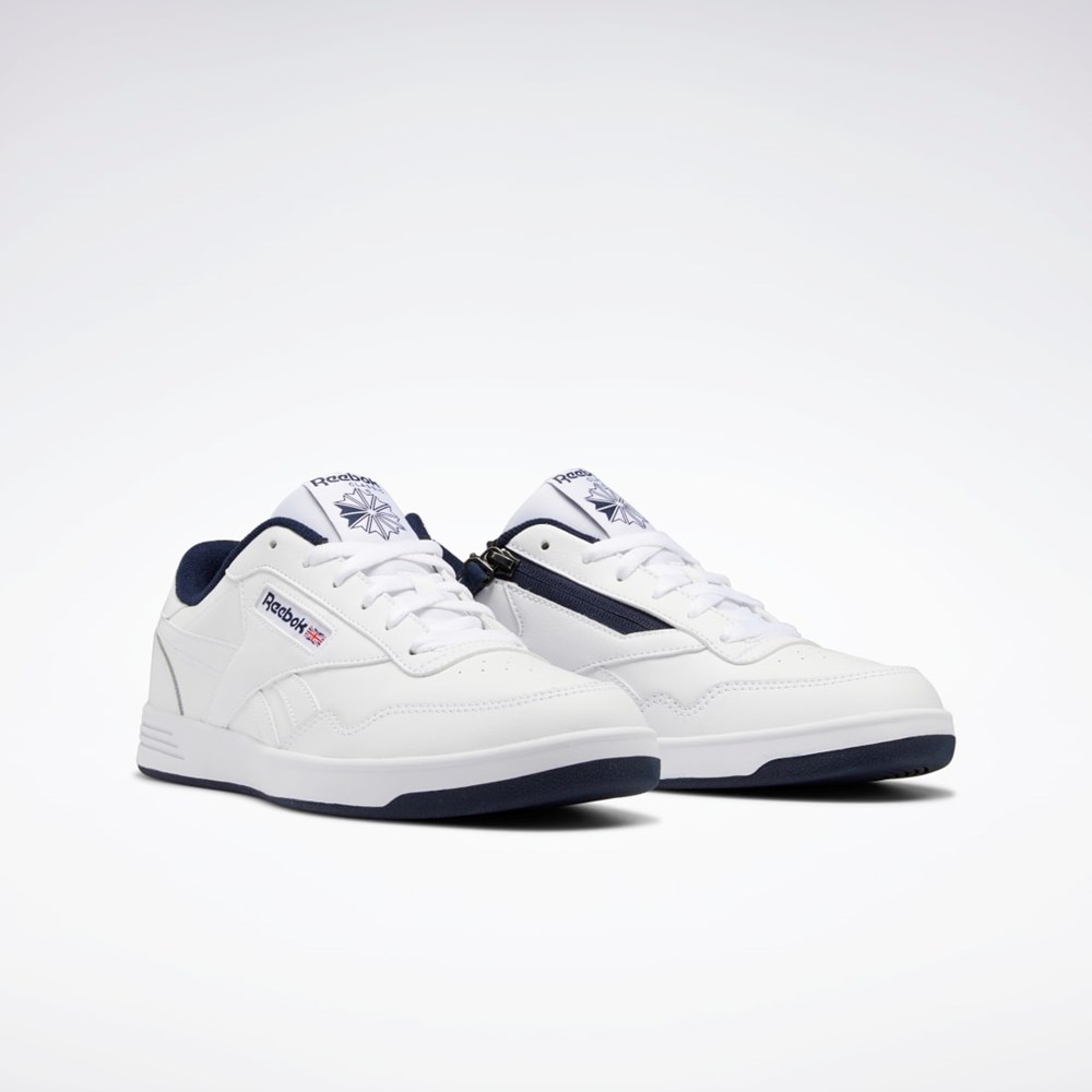 Reebok Reebok Club MEMT Parafit Shoes Biele Námornícka Modrá Biele | DBXAV3842