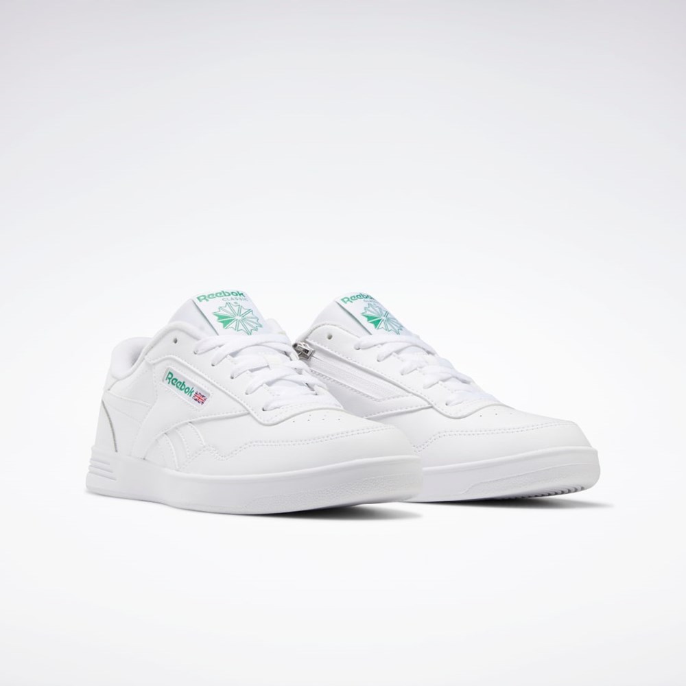 Reebok Reebok Club MEMT Parafit Shoes Biele Zelene Biele | UHQJS3502