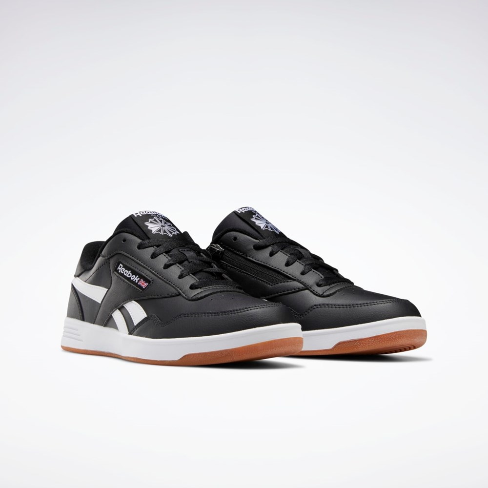 Reebok Reebok Club MEMT Parafit Shoes Čierne Biele | BHDWQ2941